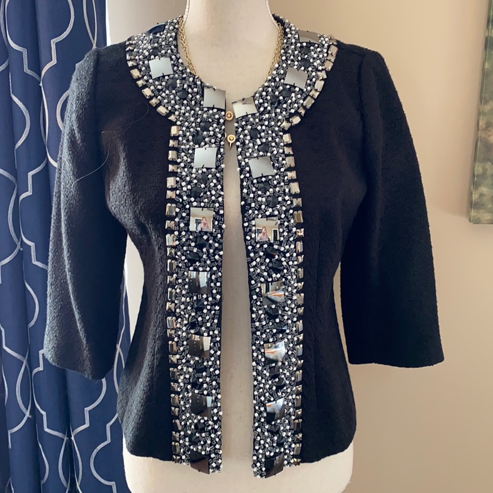 Jeweled Jacket